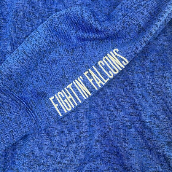 Champion Men’s Athleticwear Sweater Sweatshirt  Blue Comfort Size M New - Picture 14 of 14